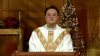 Sunday Catholic Mass Today  Daily TV Mass Sunday January 7 2024 [upl. by Ahsiugal688]