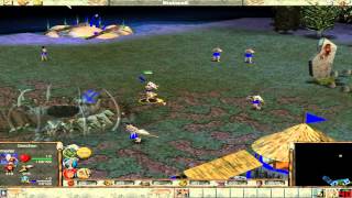 Lets Play Empire Earth German 4 [upl. by Alansen]