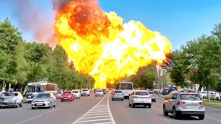 20 Catastrophic Failures Caught On Camera  What went wrong [upl. by Sidwell]