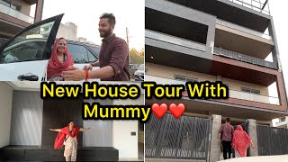 Mummy Ne Karwaya New Ghar Ka Tour😍 [upl. by Norrie684]