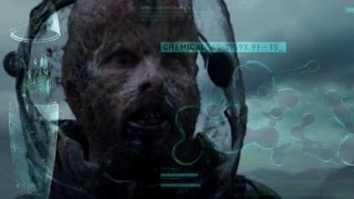 Prometheus 2012 Deleted Scene 4 Fifield Mutation [upl. by Utimer]