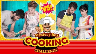 Mystery Box Cooking Challenge ZerGroupIraq  ShowBox  چاڵێنجی چیشت لینان [upl. by Trey]