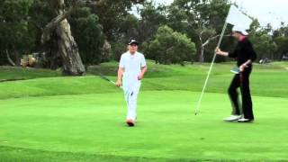 2013 Rossdale Junior Open Highlights [upl. by Oigufer]