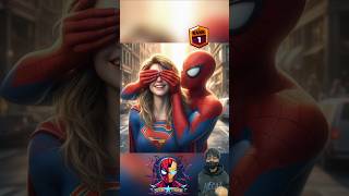 Gift 😂 Who is best Spiderman vs Venom vs Captain America advengers ytshorts brawlstars trending [upl. by Anehsat372]