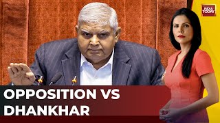 News Today With Preeti Choudhry LIVE  Kharge Calls Dhankhar Biggest Disruptor In Rajya Sabha [upl. by Annoyek]