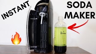 Instant Soda Maker  Soda Making Machine  Tech Unboxing 🔥 [upl. by Margarete]