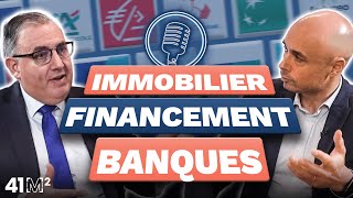 Obtenir un prêt immobilier en 2024  41m²  Le podcast de linvestissement immobilier [upl. by Eimarej]