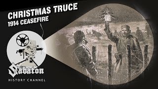 Christmas Truce  December 1914 – Sabaton History 107 Official [upl. by Ehcsrop193]