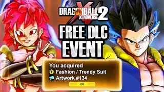 FREE XENOVERSE 2 UPDATE  UNLOCKABLES  Dragon Ball Xenoverse 2 Raid amp Super Hero News [upl. by Atsuj]