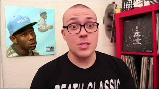 Fantano Score on Tyler‚ The Creator Worst to Best [upl. by Delaney974]