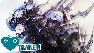 FINAL FANTASY XIV HEAVENSWARD Patch 33 Revenge of the Horde Trailer 2016 PS4 PS3 PC [upl. by Chadbourne208]