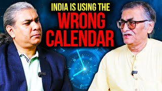 Indian Calendar vs Gregorian How the Christian Calendar is Holding Us Back  Dr CK Raju on ACP 86 [upl. by Atirak]