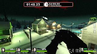 Left 4 Dead 2 Last Gift  Survival [upl. by Yanehs]