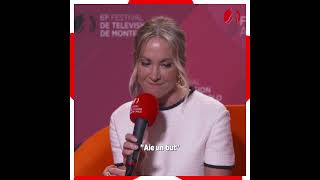 Festival 2022  1 minute with Joanne Froggatt  Downton Abbey [upl. by Taam502]