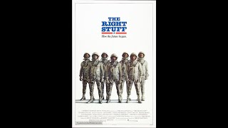 The Right Stuff Movie review with Gordon Dymowski and Patrick McCray [upl. by Now605]