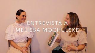 Entrevista a Melissa Mochulske  El corazón de las gardenias [upl. by Siuqramed]