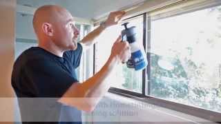 HometintingDIYs How To Remove Old Tint From Your Windows [upl. by Florri]