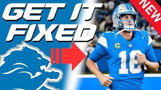 The Real Reason Detroit Lions Jared Goff Looked Awful Against Buccaneers [upl. by Johnsson246]