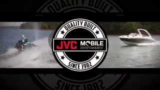 JVC Mobile Entertainment  Bluetooth Pairing [upl. by Brill]