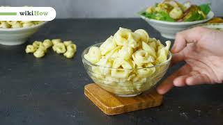 How to Cook Tortellini [upl. by Adar]