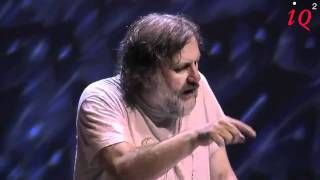 Great Minds  Slavoj Zizek [upl. by Clementas]