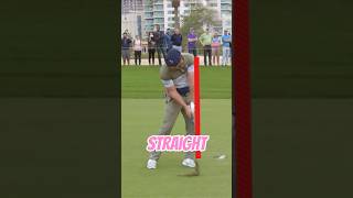 How to STOP Chunking your irons 🔥 golf golftips golfcoach [upl. by Akinehs]