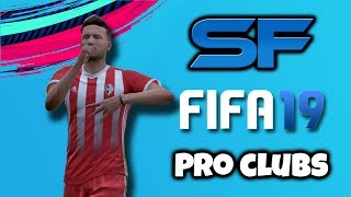 FIFA 19  Pro Clubs [upl. by Norra859]