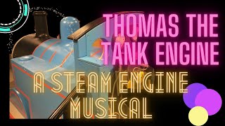 Thomass Steam Engine Melodies [upl. by Benia302]