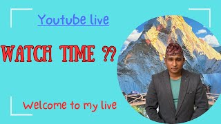 Youtube live [upl. by Hanyaz]