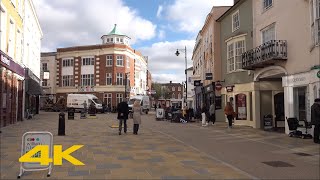 Braintree Walk Town Centre【4K】 [upl. by Oicangi]