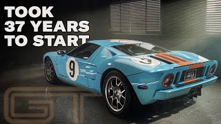 The Ford GT Succeeded After 7 Failures to Exploit the GT40 Legend — Jason Cammisa Revelations Ep 22 [upl. by Anelleh987]