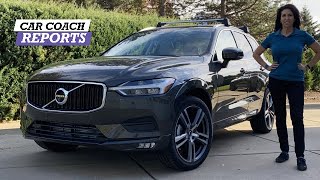 2021 Volvo XC60 In Depth Review [upl. by Irek]