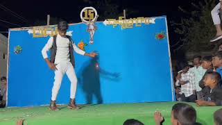 Hulala 💞 song dance performance 🎧 Express Raja movie [upl. by Godding]