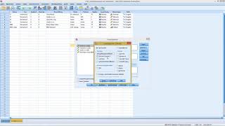 SPSS  Zusammenhangsmaße nominaler Variablen [upl. by Strage]