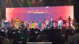 Lebo Sekgobela  Ha le mpotsa tshepo yaka keptbygrace live recording [upl. by Ardua]