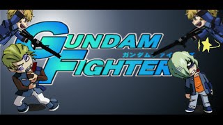 Gundam FightersAMAZING FAN GAME [upl. by Nanaj]