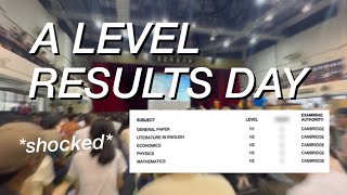 jc alevel results day shocked [upl. by Neu]