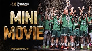 FIBA Intercontinental Cup 2024 Mini Movie [upl. by Mieka]