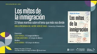 Los mitos de la inmigración 22 falsos mantras sobre el tema que más nos divide [upl. by Doolittle]