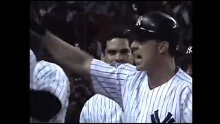 Tino Martinez 1998 Home Runs 1929 including Postseason [upl. by Jarrett]