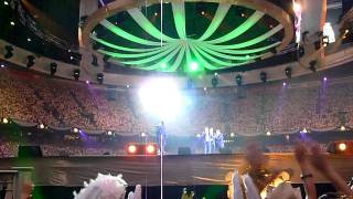 De Toppers  Medley  Amsterdam Arena 27052011 [upl. by Aielam]