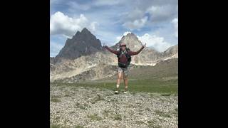 Day 8893 part 2 Teton Crest Trail  2 zero days Continental Divide Trail [upl. by Cannice]