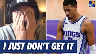 JJ Redick Still Cant Get Over The Kings Trading Tyrese Haliburton [upl. by Upali]