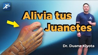 Alivia tus Juanetes [upl. by Riesman]