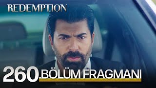 Esaret 260Bölüm Fragmanı  Redemption Episode 260 Promo [upl. by Voltmer]