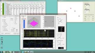 Up to 1 sec coherent tracking with GPSGNSS software receiver [upl. by Wallace]