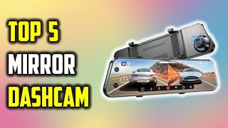 ✅Best Mirror Dashcam On Aliexpress  Top 5 Mirror Dashcam Reviews [upl. by Debarath]