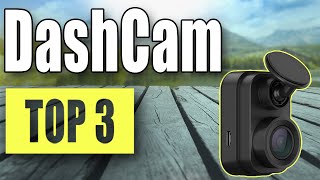 TOP 3 BESTE DASHCAM 2023 [upl. by Strader]