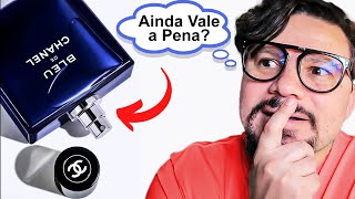 BLEU DE CHANEL  Ainda vale a COMPRA desse perfume [upl. by Ahseet]