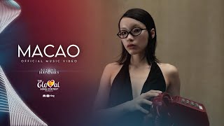 Lexie Liu  Delulu  Macao 🇲🇴  Official Music Video  TGSC 10 [upl. by Gairc]